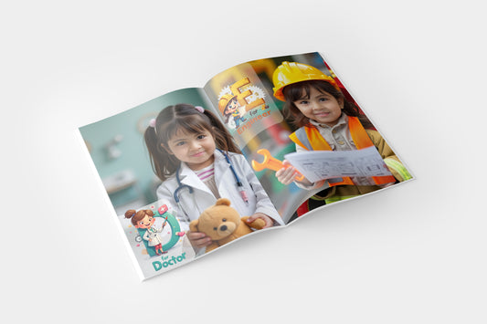 The Alphabet Dream Book