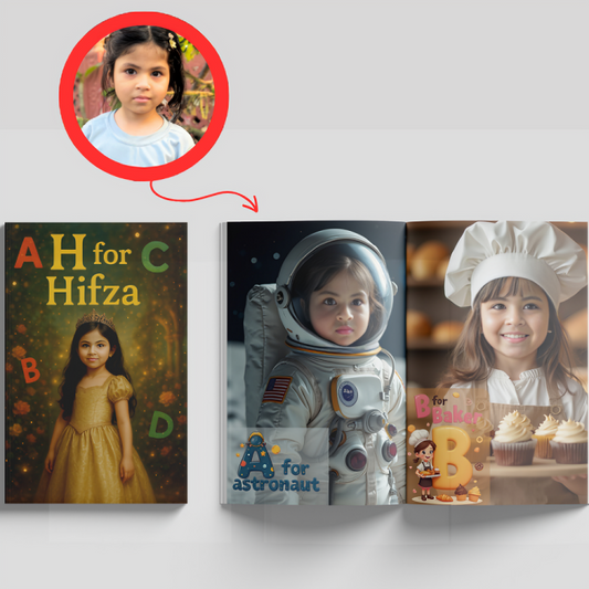 The Alphabet Dream Book