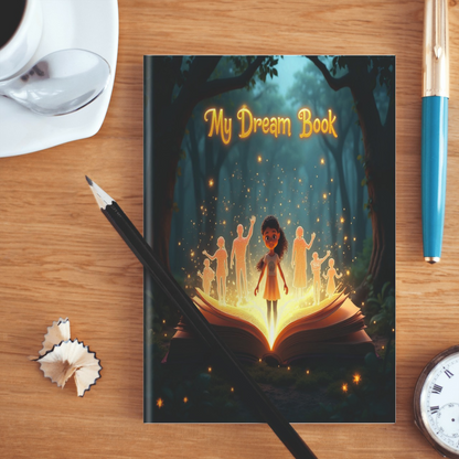 The Dream Career Book