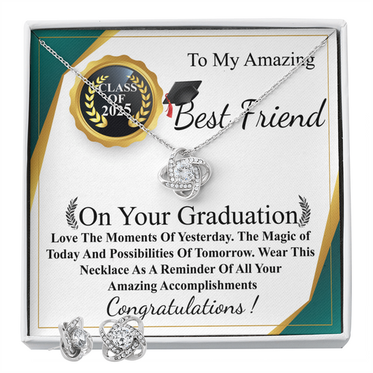 class of 2025 love knot set